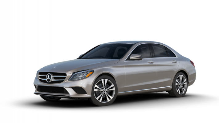 C Class (W205)