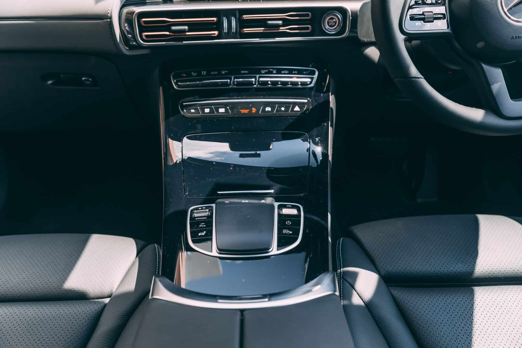Pre Cut Ppf Mercedes Benz Eqc Base 2019