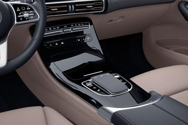 Pre Cut Ppf Mercedes Benz Eqc Base 2019 main image 1