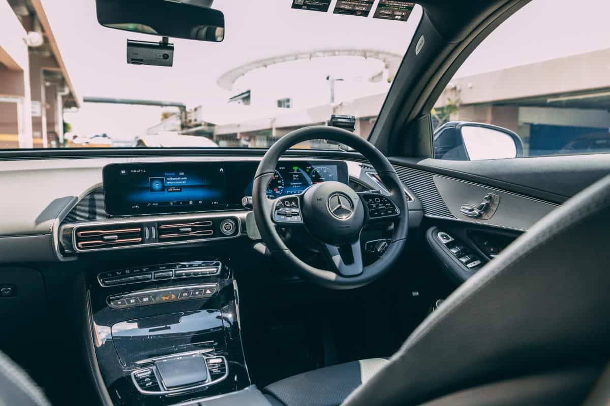 Pre Cut Ppf Mercedes Benz Eqc Base 2019 main image 0