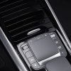 Mercedes-Benz interior with PPF kit for enhanced protection and style.