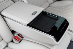 S Class Protection Film Kit | Rear Center Console (without display)