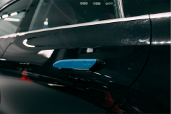 Alternative view of CLA Class 2026 Protection Film Kit | Door Handles