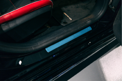 Alternative view of CLA Class 2026 Protection Film Kit | Interior Door Sill