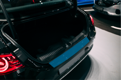 Alternative view of CLA Class 2026 Protection Film Kit | Luggage Area