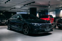 CLA Class 2026 Protection Film Kit | Full Front Half Protection