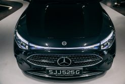 CLA Class 2026 Protection Film Kit | Full Hood Protection