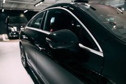 CLA Class 2026 Protection Film Kit | Side Mirror Protection