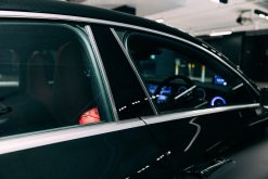 Alternative view of CLA Class 2026 Protection Film Kit | Exterior Package