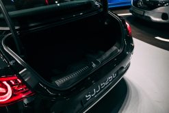 CLA Class 2026 Protection Film Kit | Luggage Area