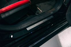 CLA Class 2026 Protection Film Kit | Interior Door Sill