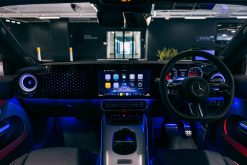 CLA Class 2026 Protection Film Kit | Interior Package