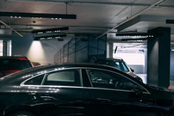 CLA Class 2026 Protection Film Kit | Exterior Chrome Trim Protection