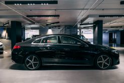 CLA Class 2026 Protection Film Kit | Door Dent Prevention