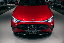 CLA Electric 2026 Protection Film Kit | Full Hood Protection