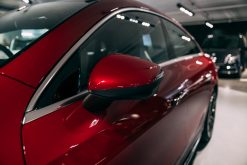 CLA Electric 2026 Protection Film Kit | Exterior Chrome Trim Protection