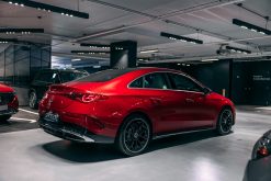 Alternative view of CLA Electric 2026 Protection Film Kit | Full Wrap