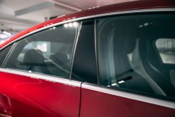 CLA Electric 2026 Protection Film Kit | Side Pillars