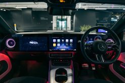 CLA Electric 2026 Protection Film Kit | Interior Package