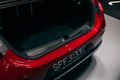 CLA Electric 2026 Protection Film Kit | Luggage Area