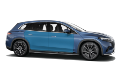 EQS SUV Protection Film Kit | Door Dent Prevention Kit