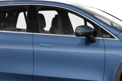 EQS SUV Protection Film Kit | Door Handles