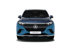 EQS SUV Protection Film Kit | Front Bumper Protection