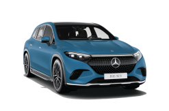 EQS SUV Protection Film Kit | Full Wrap