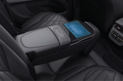 EQS SUV Protection Film Kit | MBUX Rear Tablet