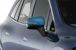 EQS SUV Protection Film Kit | Side Mirror Protection