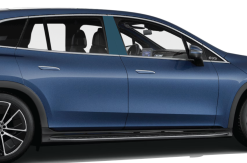 Alternative view of EQS SUV Protection Film Kit | Exterior Package