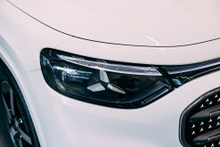 Alternative view of GLB 250 Protection Film Kit | Exterior Package