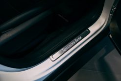Alternative view of GLB 250 Protection Film Kit | Interior Package