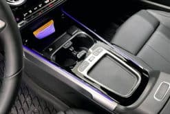 GLB 250 Protection Film Kit | Centre Console Protection